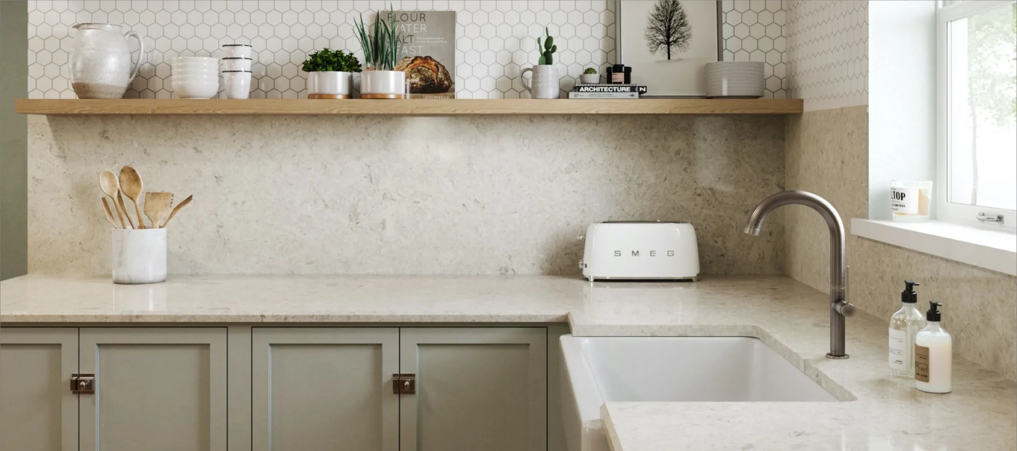 Home Depot Cambria Quartz Countertops: An Unbiased Review and Cost Guide