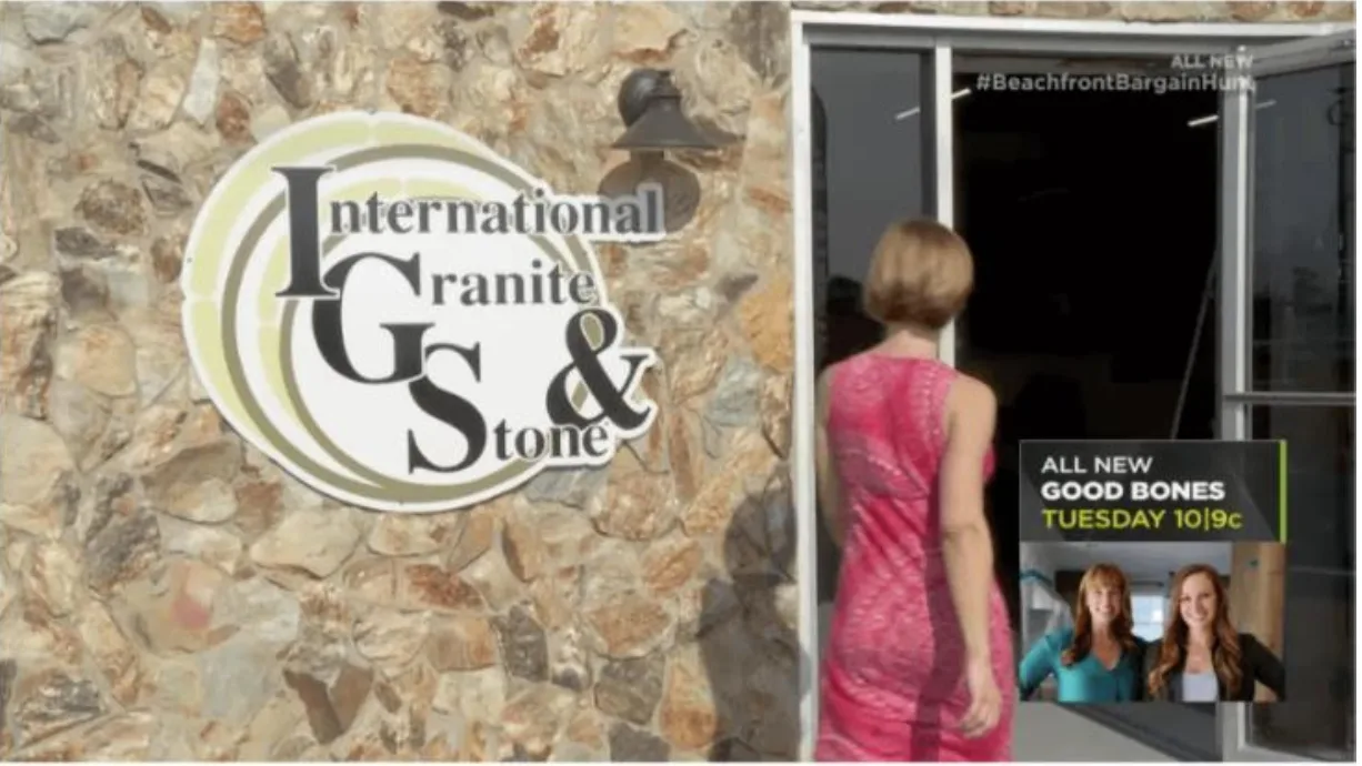 Check Out IGS and Cambria Quartz Countertops on HGTV!