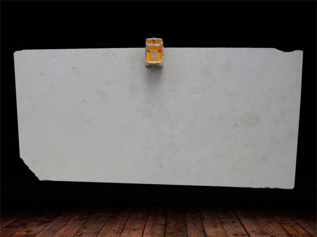 CREMA LUNA LIMESTONE POLISHED MARBLE