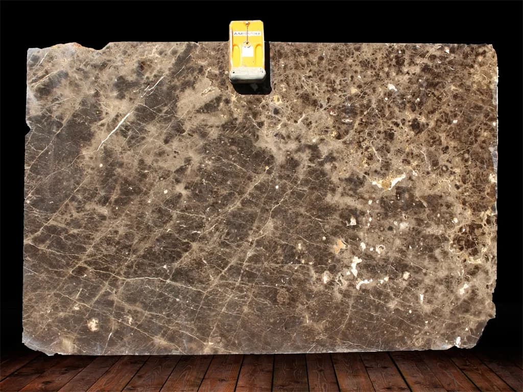EMPERADOR BROWN DARK MARBLE