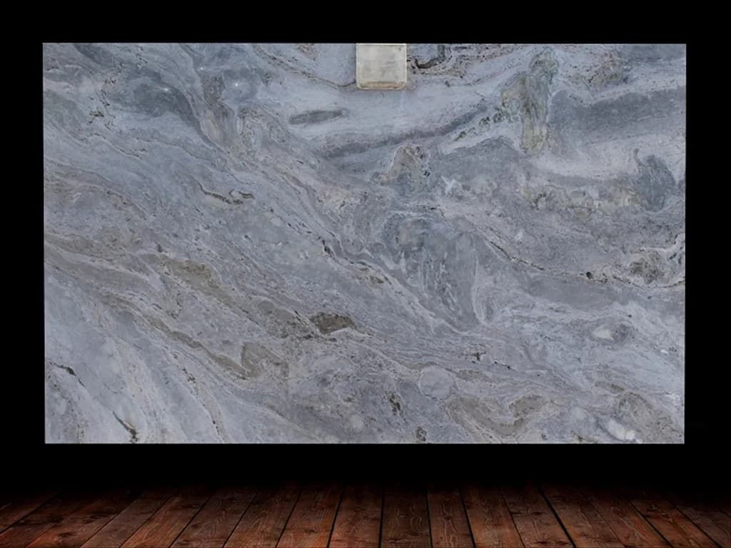 FANTASY BLUE EXTRA MARBLE