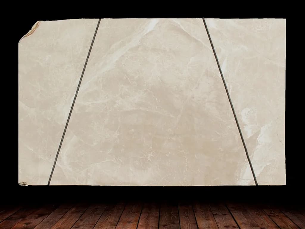 FRENCH VANILLA POLISHED MARBLE