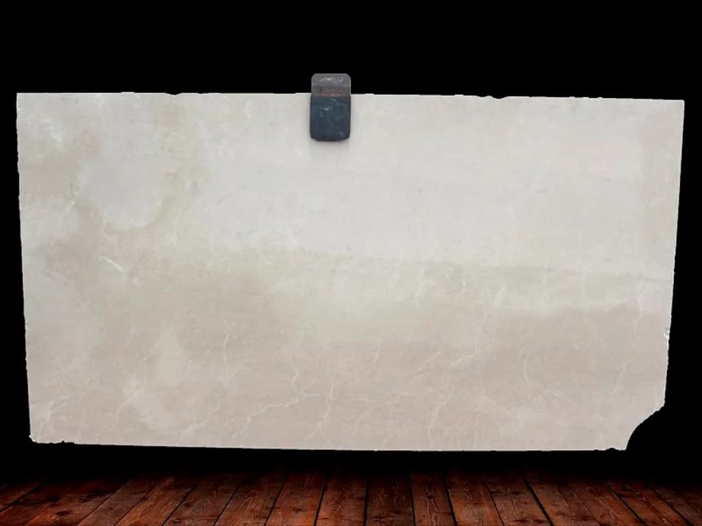 IVORY CREAM LIMESTONE LEATHER MARBLE