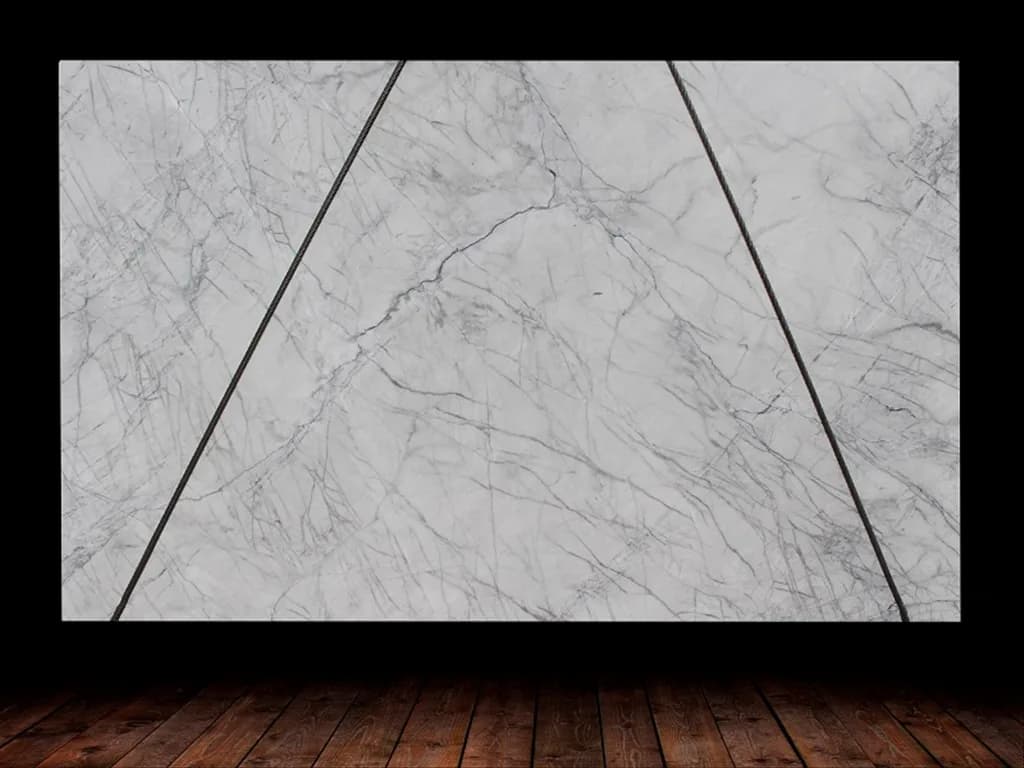 Manhattan White Marble