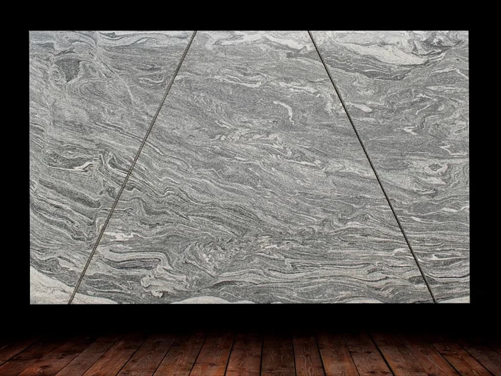 MISTY GREY GRANITE