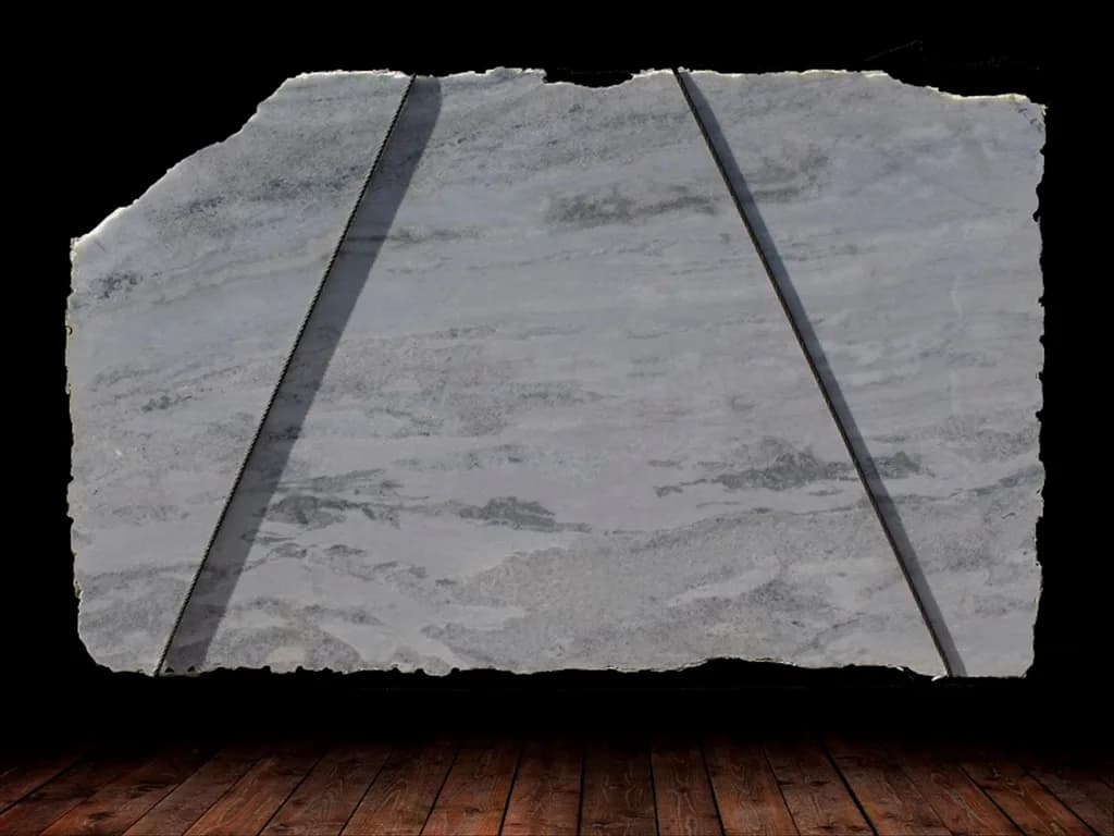 MONT BLANC MARBLE LEATHER FINISH