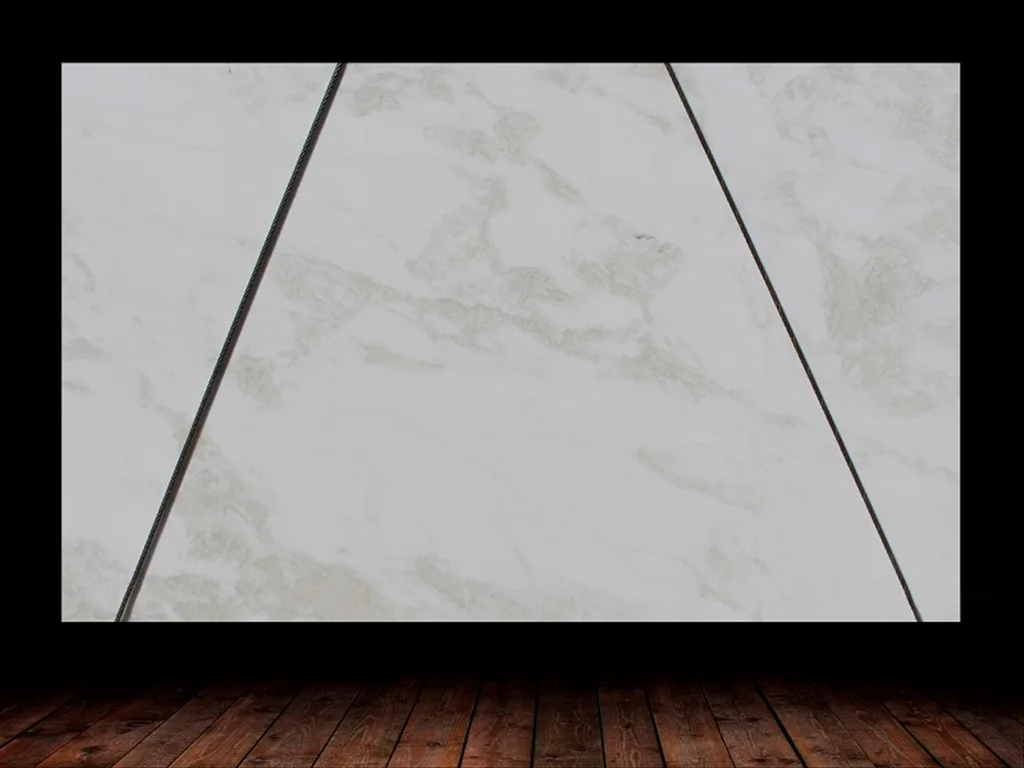 MYSTERY WHITE MARBLE