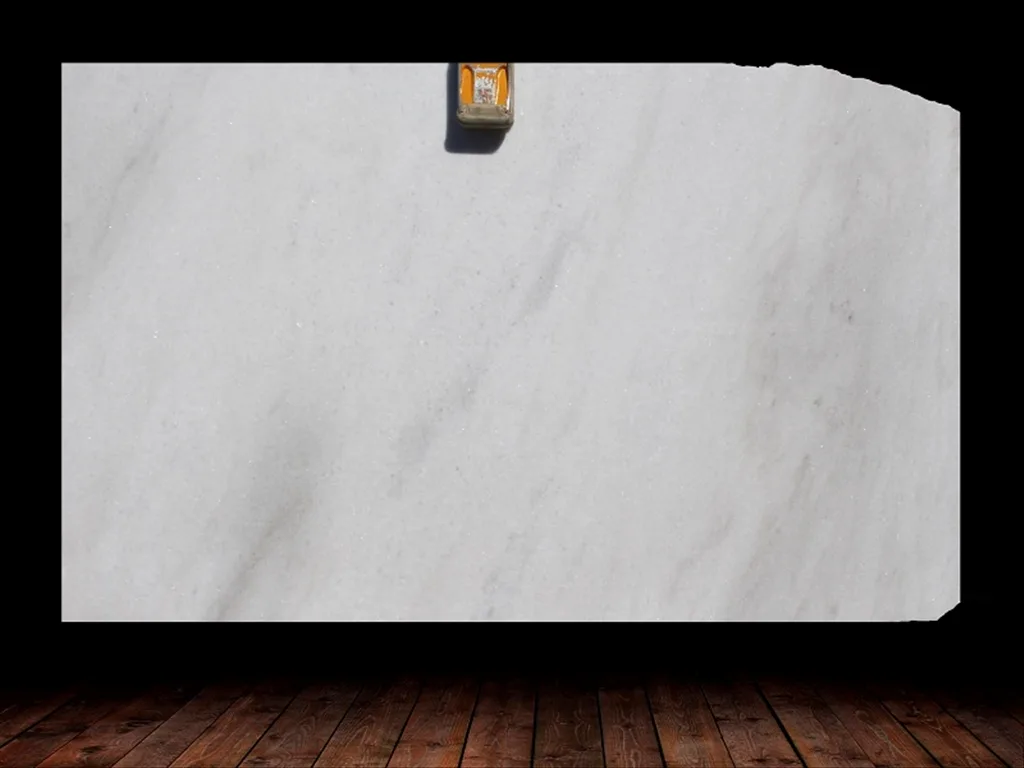 NAXOS WHITE CRYSTAL VEIN MARBLE