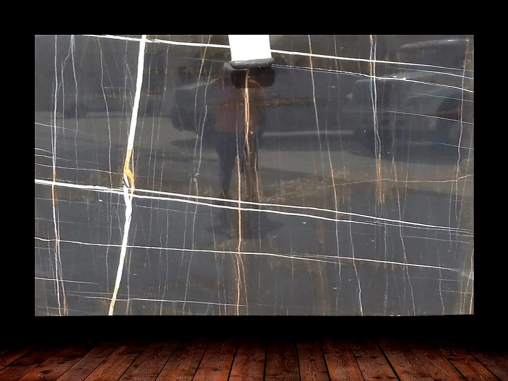 Nero Tunisi Marble
