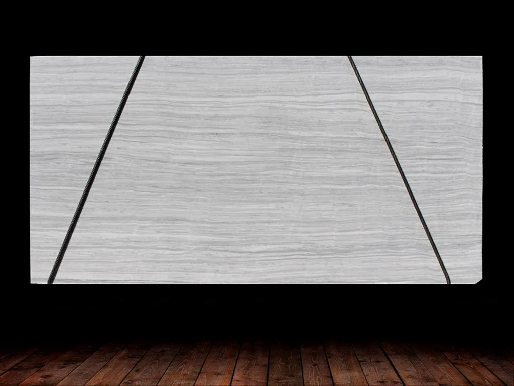 NESTOS GREY / ZEBRINO GRIGIO MARBLE