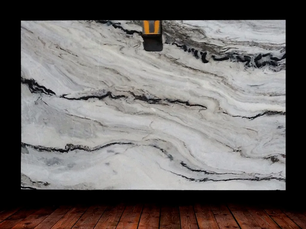 Nordic White Marble
