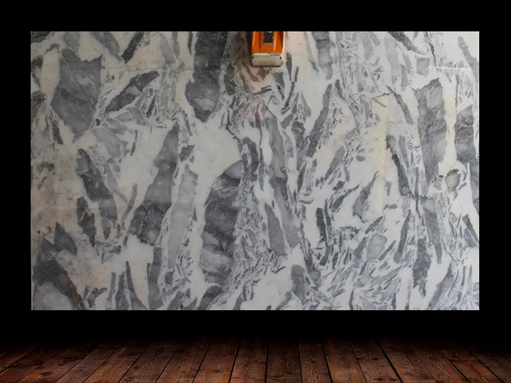 Panda White It Marble