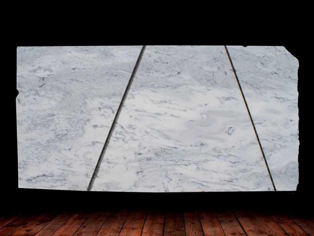 Pearl Grey Honed Marble