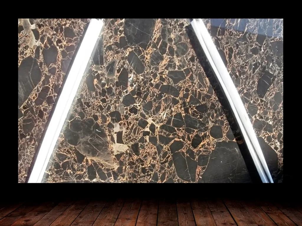 Portoro Brecciato Marble