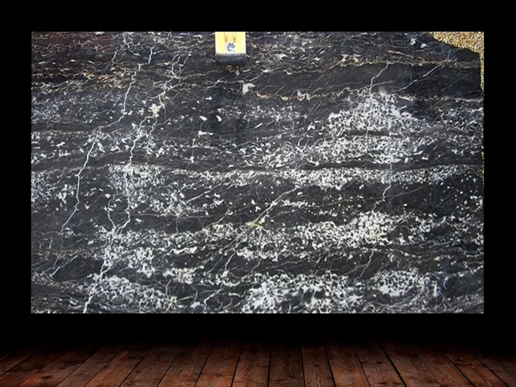 Portoro Marble
