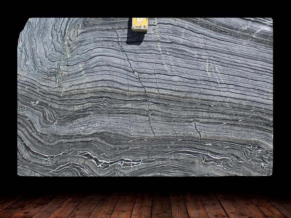 Silver Wave Marble