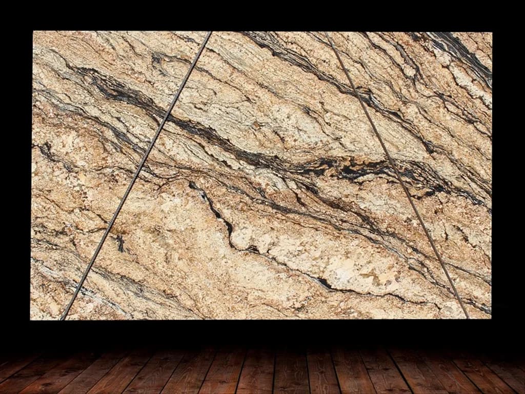 SOLAR ECLIPSE GRANITE
