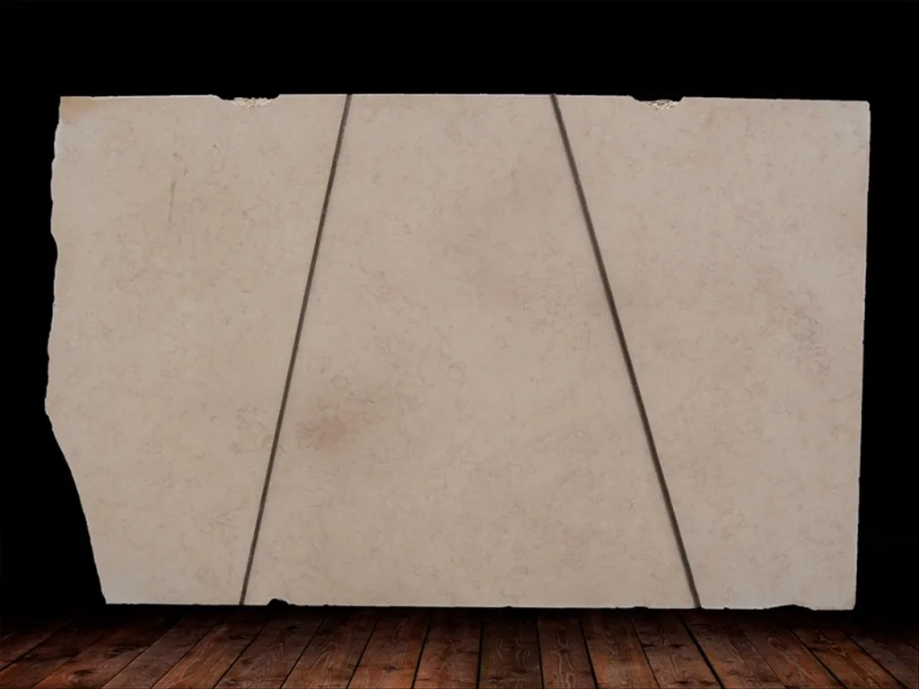Sunny Light Limestone Polished Marble