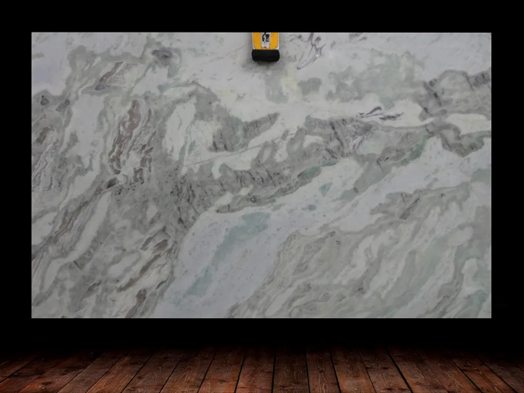 White Lumen Marble