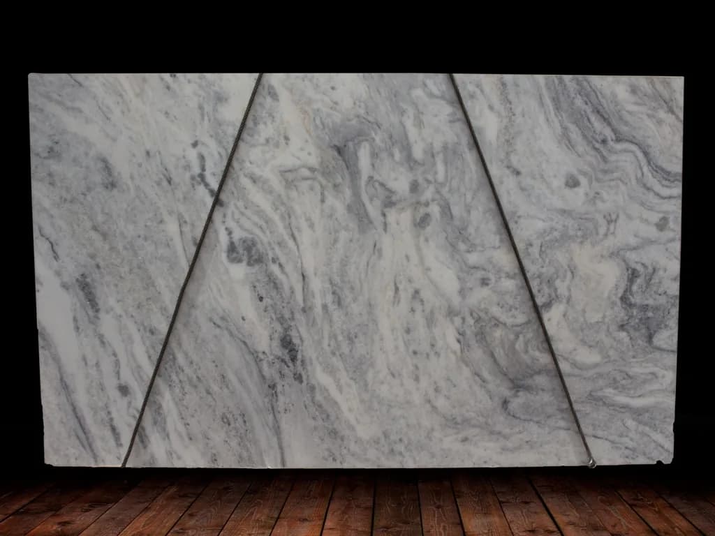 White Super Marble