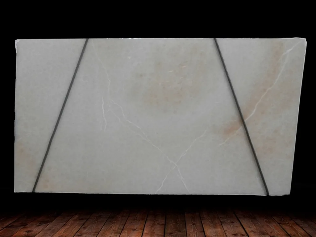 White Bubble Onyx