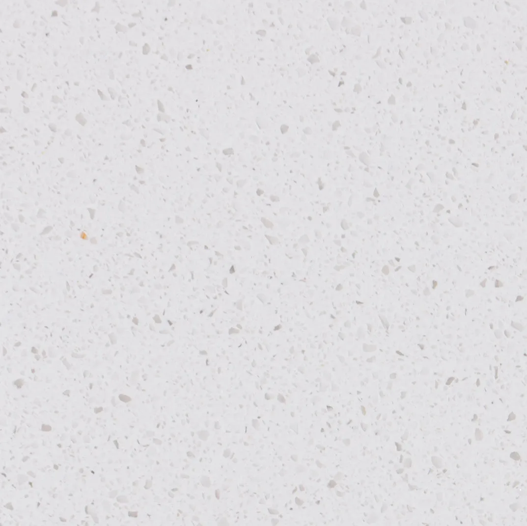 Arctic Snow Quantum Quartz