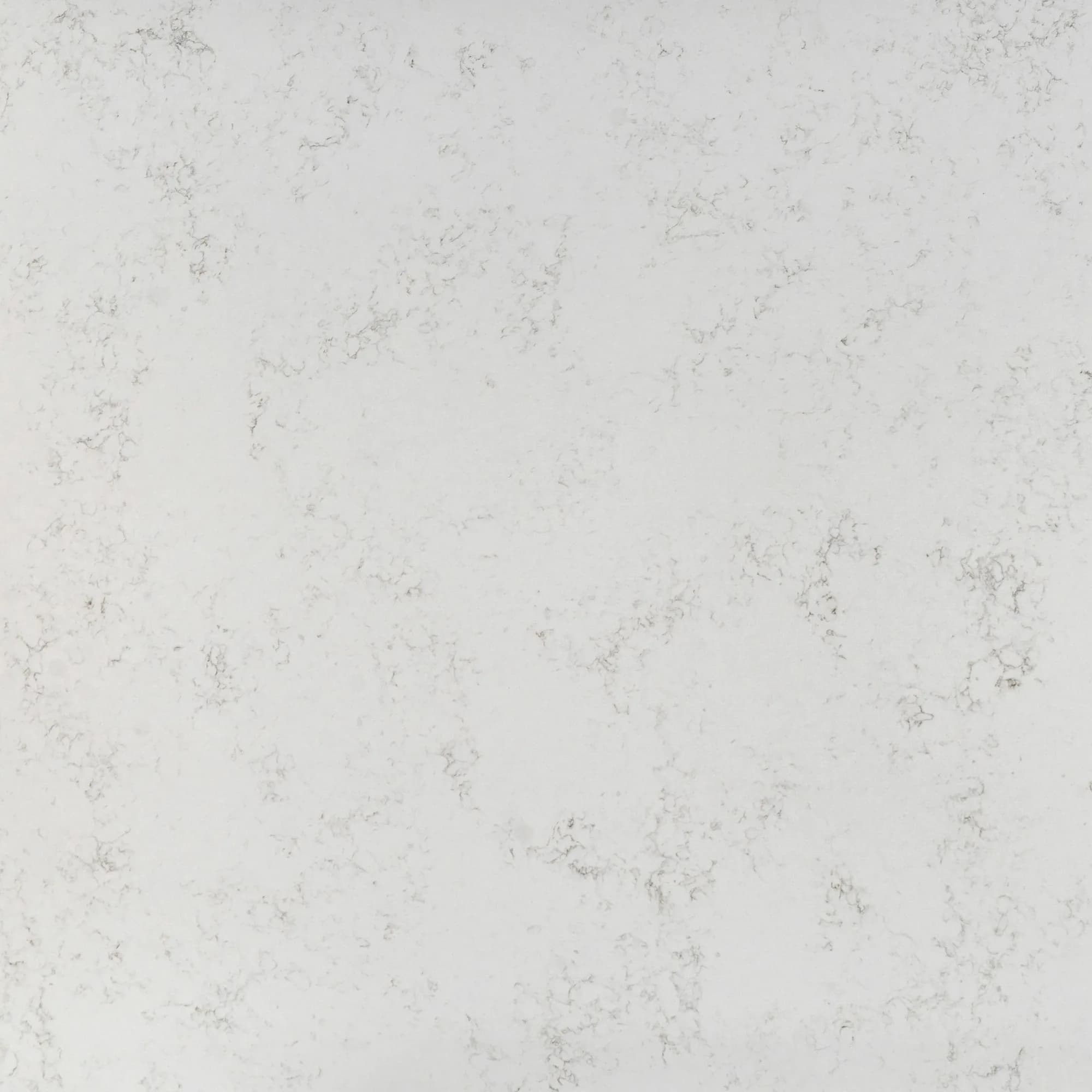 Cotton White Quantum Quartz