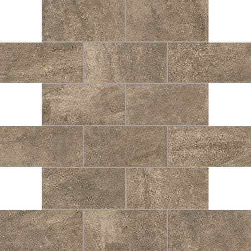 Daltile Avondale West Tower Glazed Ceramic Mosaic AD02-6785