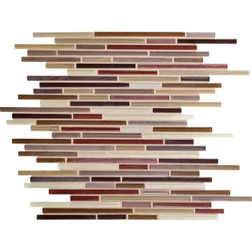 Daltile Caprice Crimson Blend F172-6364