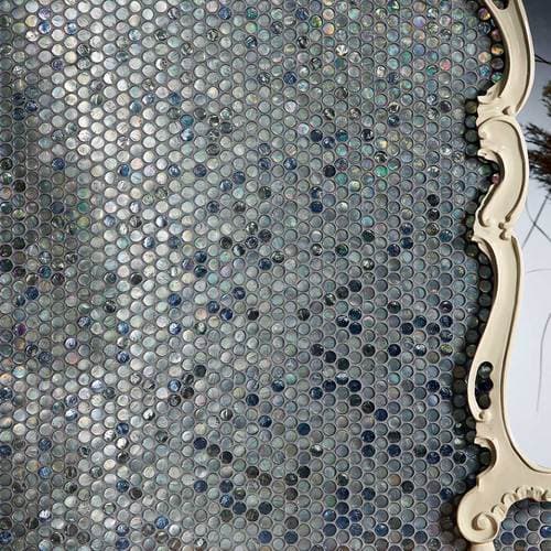 Daltile City Lights Cromo London CL83-7287