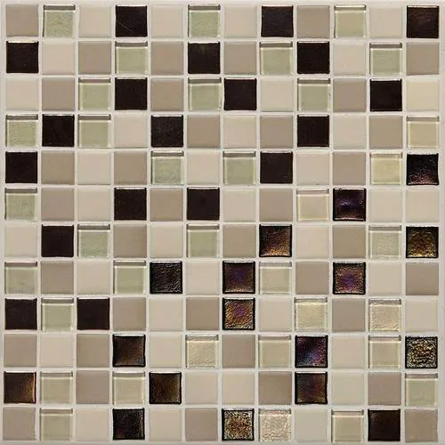 DALTILE COASTAL KEYSTONES SUNSET COVE BLEND 5206