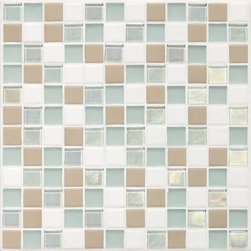 DALTILE COASTAL KEYSTONES TRADE WIND BLEND 5195