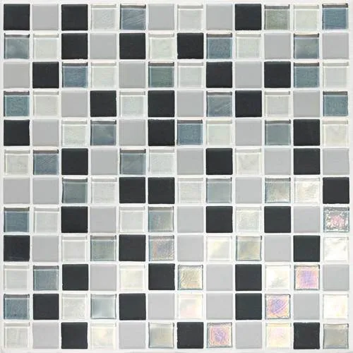DALTILE COASTAL KEYSTONES TROPICAL THUNDER BLEND 5205