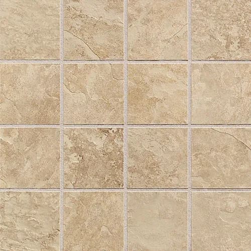 DALTILE CONTINENTAL SLATE EGYPTIAN BEIGE MOSAIC