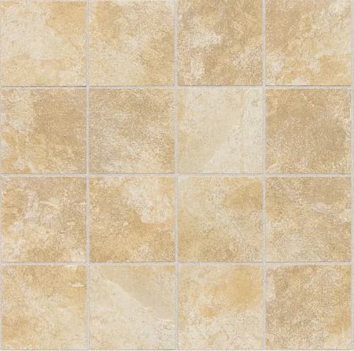 DALTILE CONTINENTAL SLATE PERSIAN GOLD MOSAIC