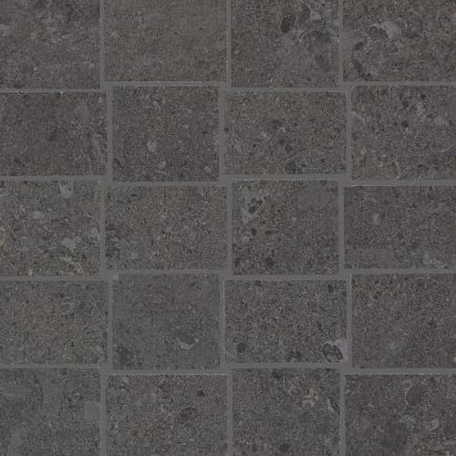 DALTILE DIGNITARY GOVERNOR BLACK DR11-7249