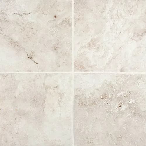 DALTILE ESTA VILLA GARDEN WHITE EV97-6507