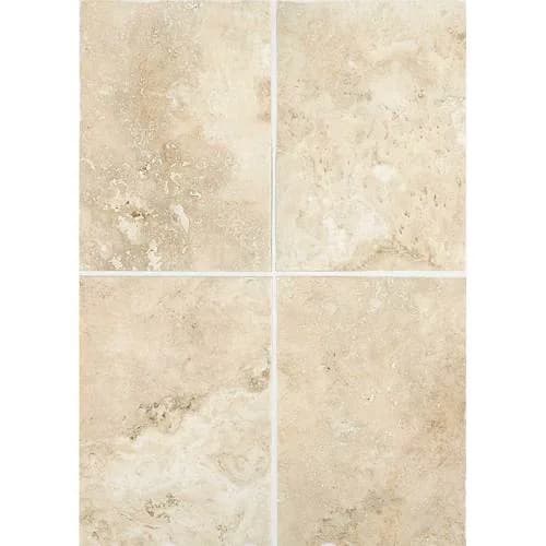 DALTILE ESTA VILLA TERRACE BEIGE 10 X 14 WALL TILE EV98-6511