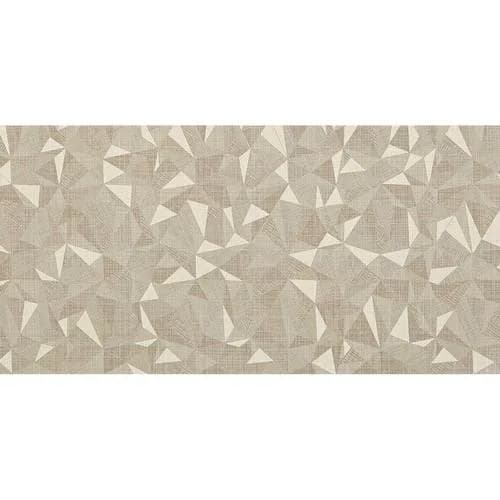 DALTILE FABRIC ART MODERN KALEIDOSCOPE NATURAL PRISM MK70-7584