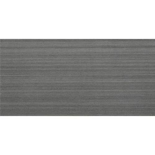 DALTILE FABRIC ART MODERN LINEAR DARK GRAY ML64-7582