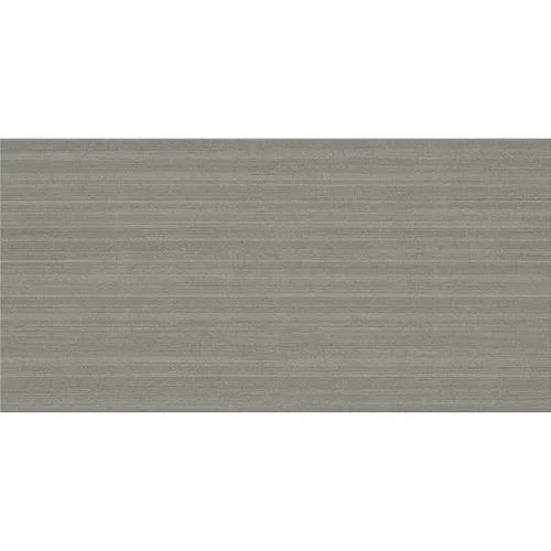 DALTILE FABRIC ART MODERN LINEAR MEDIUM GRAY ML63-7581
