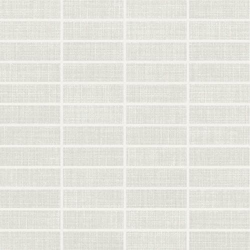 DALTILE FABRIC ART MODERN TEXTILE WHITE MT50-7588