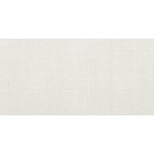 DALTILE FABRIC ART MODERN TEXTILE WHITE MT50-7572