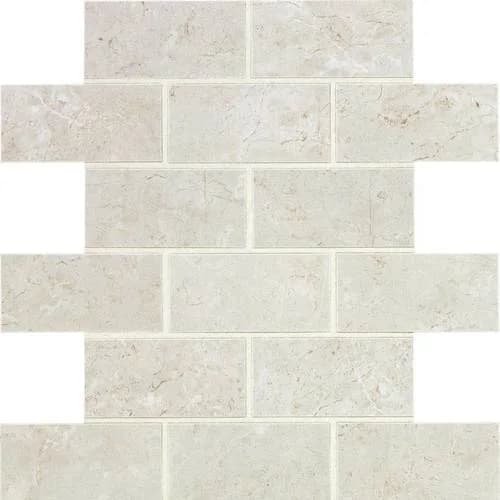DALTILE FLORENTINE ARGENTO 2 X 4 FL08-MOSAIC