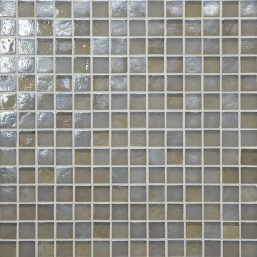 DALTILE GLASS HORIZONS MOONLIGHT MOSAIC