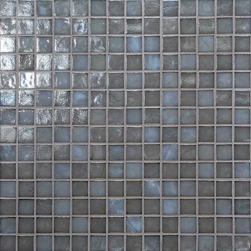 DALTILE GLASS HORIZONS TIDE MOSAIC