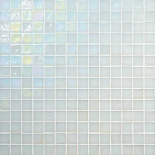 DALTILE GLASS HORIZONS WAVES MOSAIC