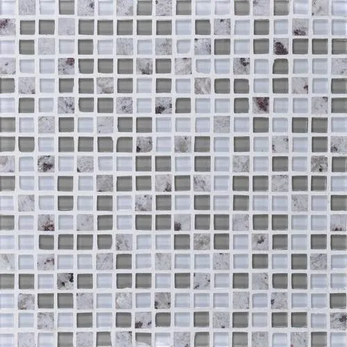 DALTILE GRANITE RADIANCE KASHMIR WHITE BLEND GR60-6345