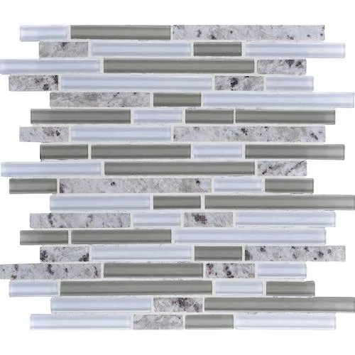 DALTILE GRANITE RADIANCE KASHMIR WHITE BLEND GR60-6346
