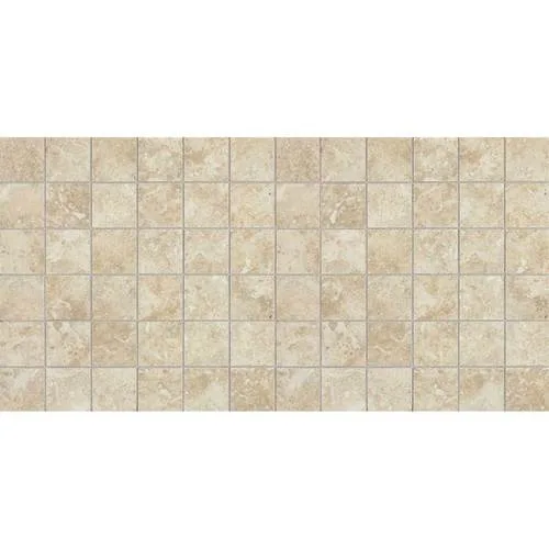DALTILE HEATHLAND SUNRISE BLEND MOSAIC HL07-5658